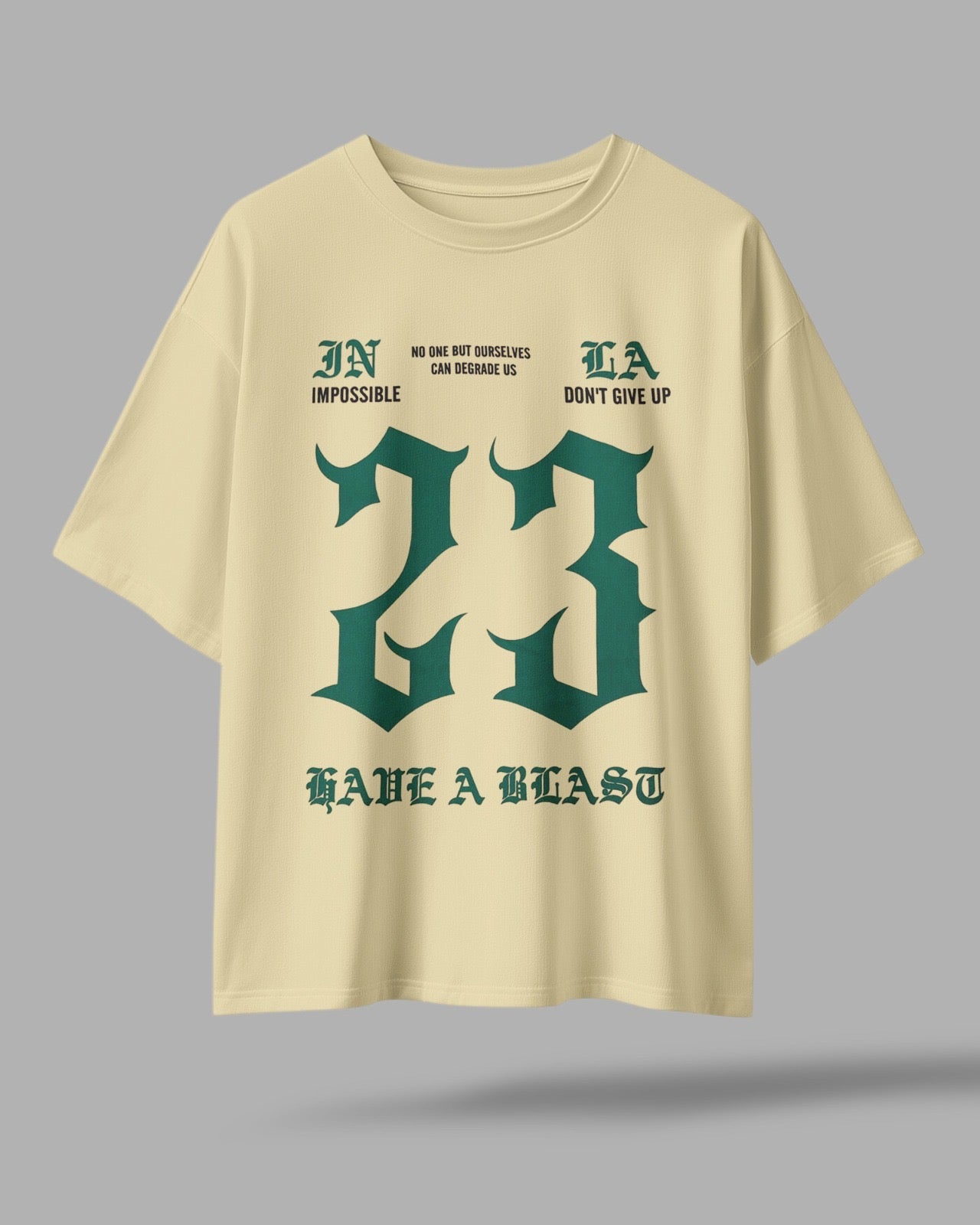 Classic 23 graphic tee